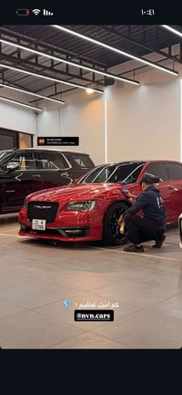 كرايسلر اوباما S300 اصل 2016 للبيع او مراوس HiME 5.700 ماشيه 100 ميل ف...