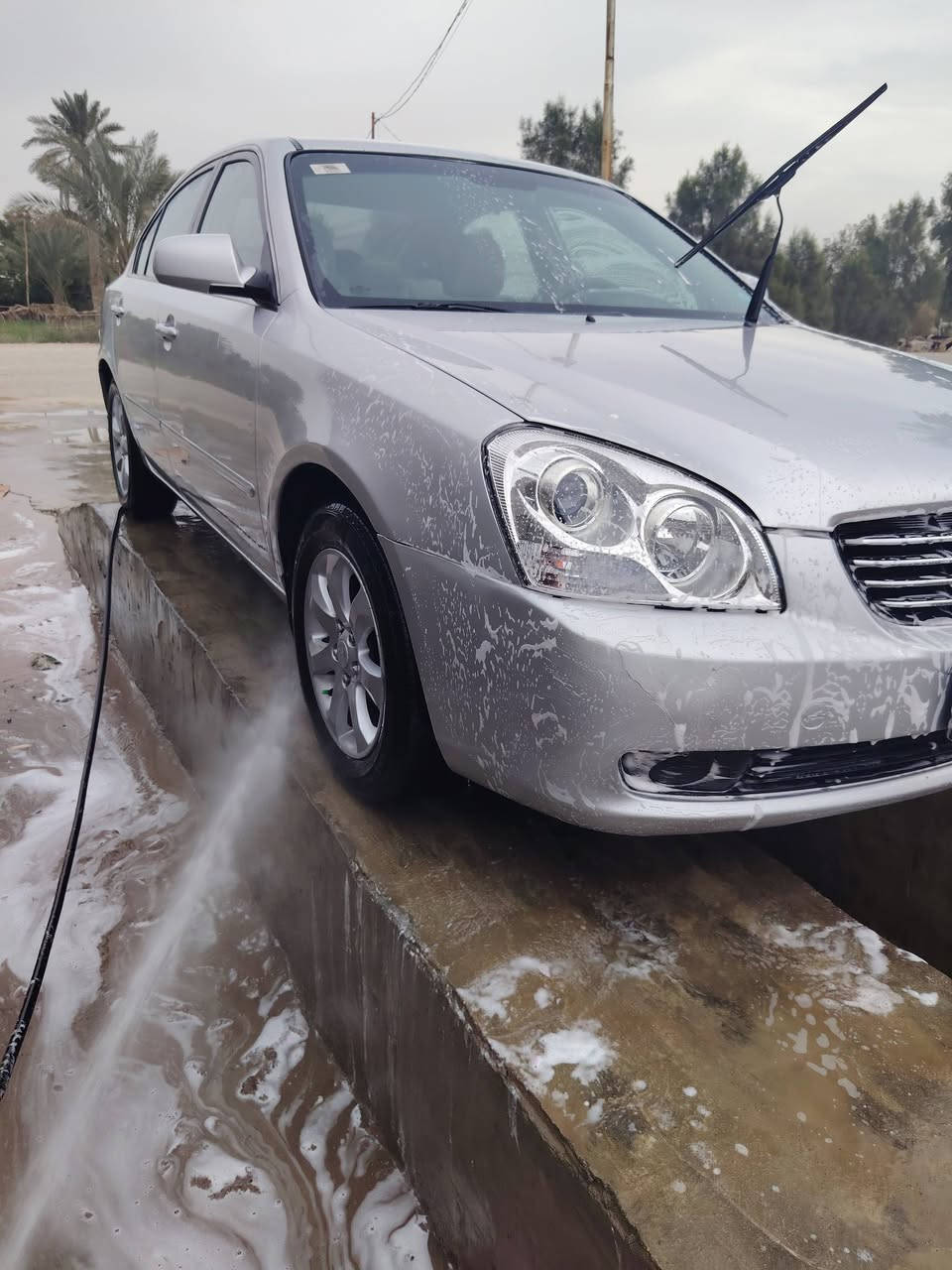 سلام عليكم اوبتما ٨ أمريكي ٢٤٠٠ كير ٥نمر رقمي بغداد نكليزي بسمي مكان السياره بابل جاهزه كير محرك حداديه
سياره بيها ٢ قطع تبديل اصلي بسبب الجراد بدون حادث ولا داخل ولا معجون السعر ١١٠ وبيها مجال اي ستفسار اتصل *********** /***********
