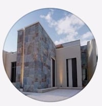 في مجمع حوراء بغداد السكني  بلوك 18  مساحه 200 متر  طابق واحد  تسليم ا...