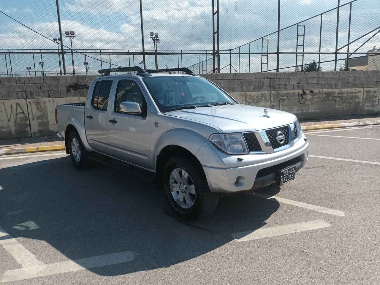 ناڤارا بۆفرۆشتن مۆدیل 2007 ساخ  ساخ   گێڕو مەکینەو ئەکسلی بەشەرتی هەزار فیتەر  مەکینەی vvtیە بێ بۆیاخە بێ سارد  چوار جام کارەبا قفڵ مەرکەزی ئاوێنە کارەبا سەقف سڵایت کوشن جلت کوشن هیتەر   بیلاد جام ڕەش فول فول مواسەفات چوارتایەی تازە تەقەو ڕەقەی تیانیە زۆر تندوتۆڵە شوێن هەڵەبجەی تازە ژمارە ***********
***********
