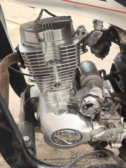 السلام عليكم. ستوته للبيع مديل 19 محرك جديد تخم تاير جديد مكاني شطره 
***********
