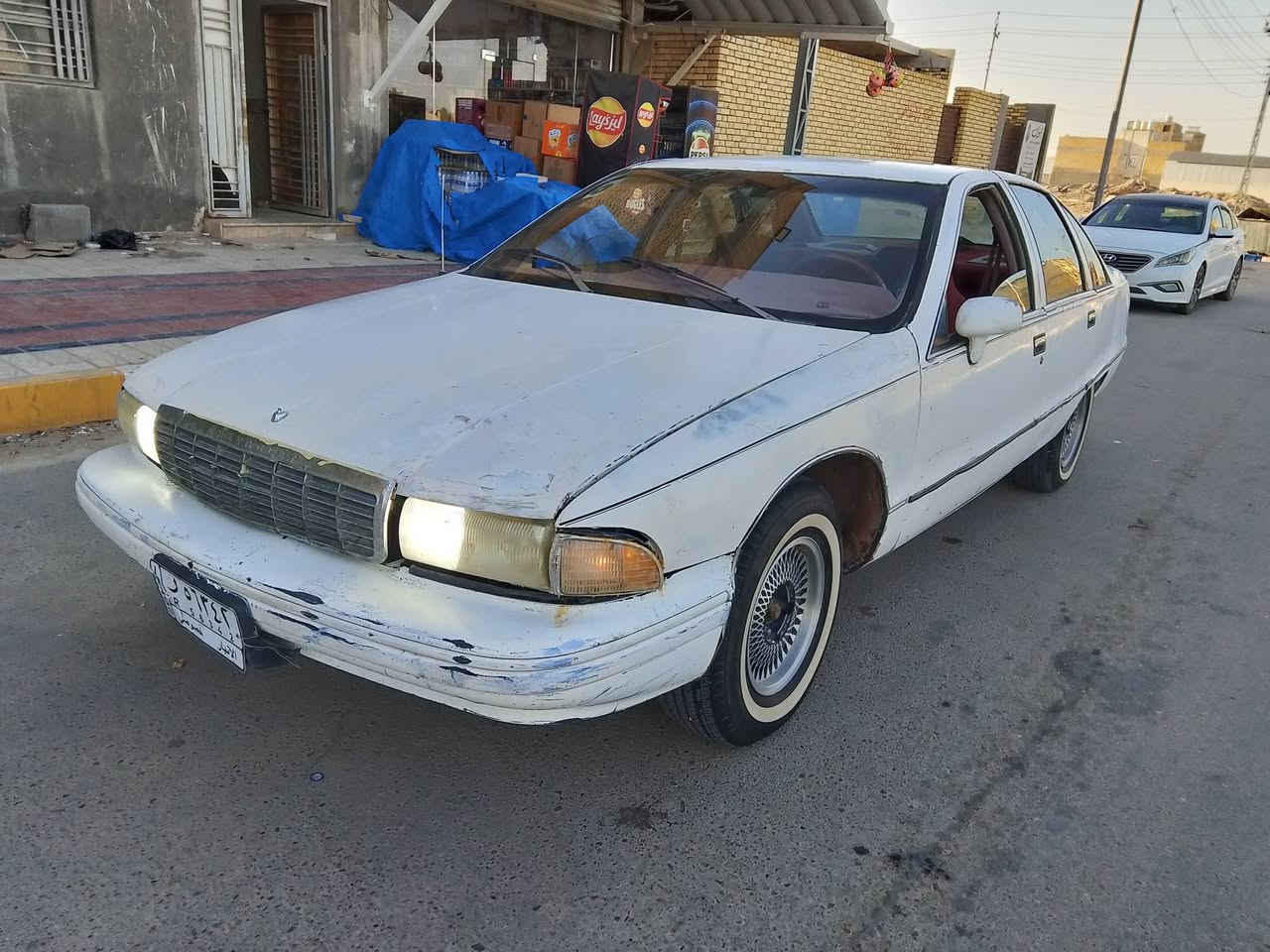 سلام عليكم للبيع او مراوس دولفين كله بلاد مكينه وكير جدد حداديه جديد تخم تاير باتري جديد كهربائيات شغاله سياره جاهزة خير من الله ترايك وين ماتريد سعر 25 وبيه مجال مكاني ناصريه مركز شراي يتصل مكلف بنشر ‏‪0780 097 7326‬‏
