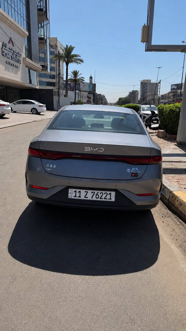 السلام عليكم 

BYD QIN PLUS 2025

31,000 KM

مواصفات الاعتيادية 

بيها PDR عل كد الخط الي مأشر بالصور فقط بدون اي صبغ 

مكان السيارة بغداد المنصور 

السعر 18,000,000 د.ع

***********

