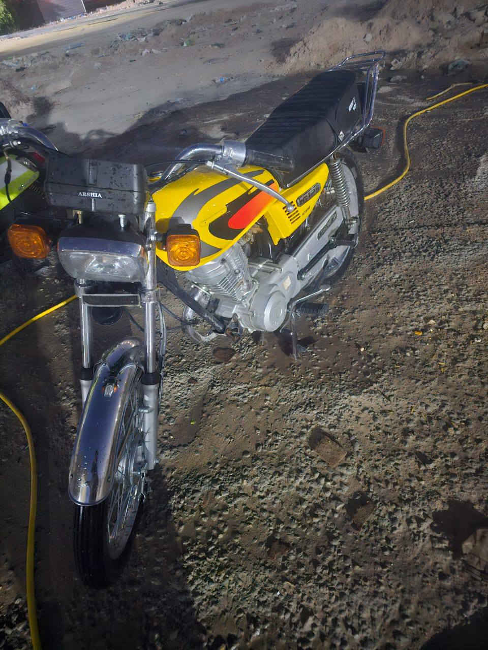 سلام عليكم دراجات ارشه  موديل ٢٠٢١   برغي ماعايزه سعره بل خاص واتساب***********
