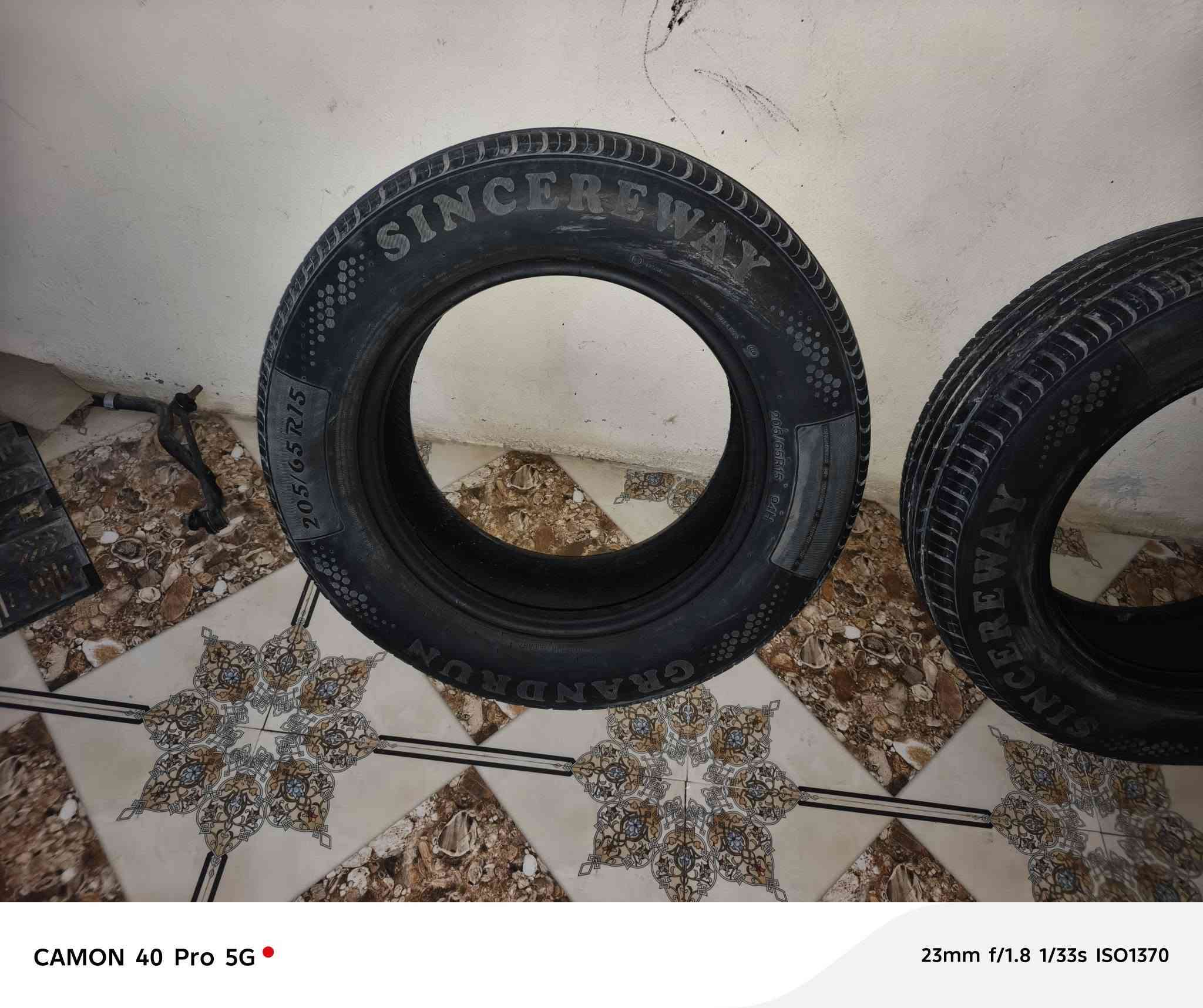 للبيع زوج تايرات مال كورلا موديل 13نص عمر  زوج رايدهن 30بي مجال مكاني ديالى بعقويه كاطون رحمه


**إذا كنت صاحب هذا الإعلان وتريد حذفه لأي سبب، رجاءا أرسل رسالة إلى الدعم الفني**