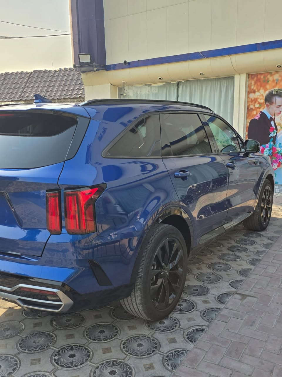 مرقم  بغداد ✅
سورنتو 2023 sx

حادثها موضح بالصور بجم والراديترات كبس على وضع الشركه 

بيها بيبان ثنين وجاملغ امامي وطخه مال تحميل بالصندوق 

وهنا بالعراق صار بيها بارد بالباب الخلفي الايمين على كد شي بصيط 

ماشية 48

٧ راكب كشنات منفصلة vip

بانوراما

محرك 2500 تيربو 290 حصان كير نظام دبل كلج 8 نمر 🚀

. شاشه جبيره

. بصمه وتشغيل عن بعد . حساس وخلفي

كشنات جلد وكهرباء

كشنات وتدفئه

.صندوك كهرباء

رادار جانبي

.رادار خلفي

.ويل كب حجم 19

.انظمه قياده عدد 4

عداد السرعه شاشه متغيره

.نظام الاطفاء بالازداحام

.اوتو هولد

مري شفط مع اشاير وكلوب ترحيب عن الاقتراب لايتات 3 عدسات زنون

.بك لايت لد

.هاند بريك بصمه

خاصيه شحن موبايل واير ليس

السعر ٢٢٥

مكاني بغداد البياع 

***********
