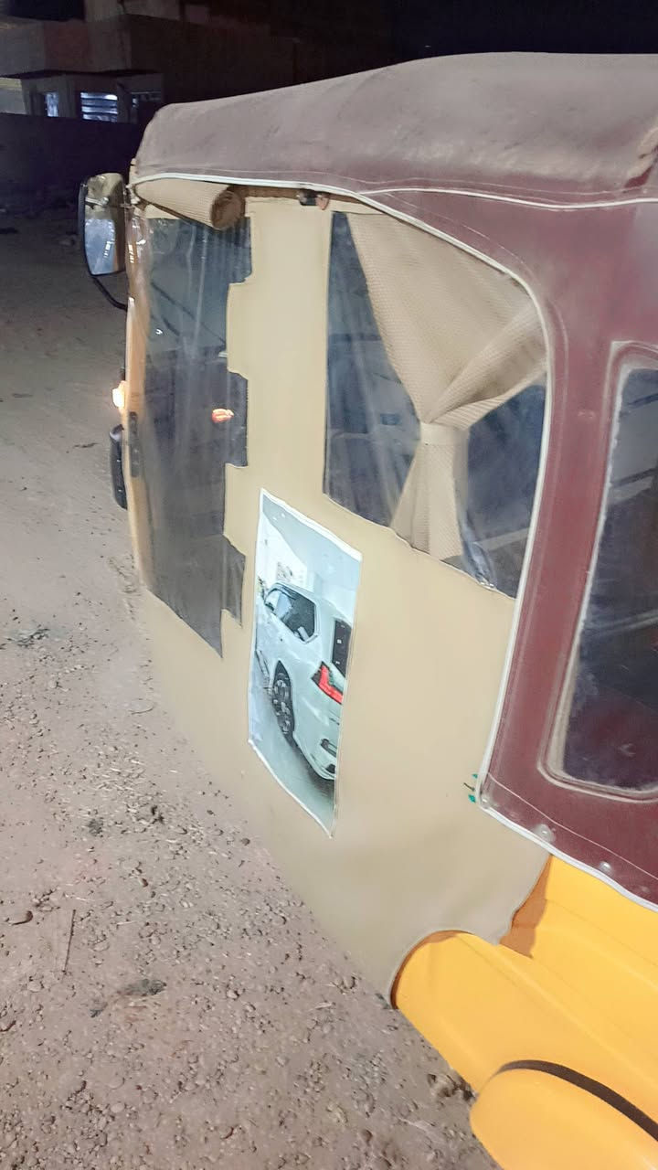 سلام وعليكم تكتك موديل 21بس بل سنويه 2020السعر 7
واميه وبيها مجال مكاني جسر ديالئ القديم وتساب ‏‪***********‬‏
