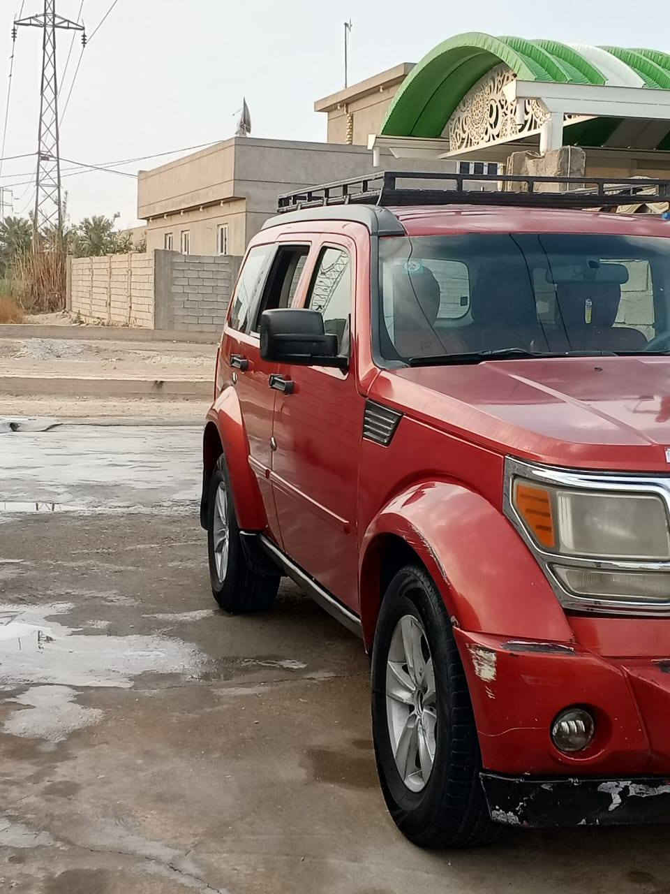 موديل 2008 رقم دولي بسمي تحويل ثاني يوم سياره بيها صبغ حزام ***********
