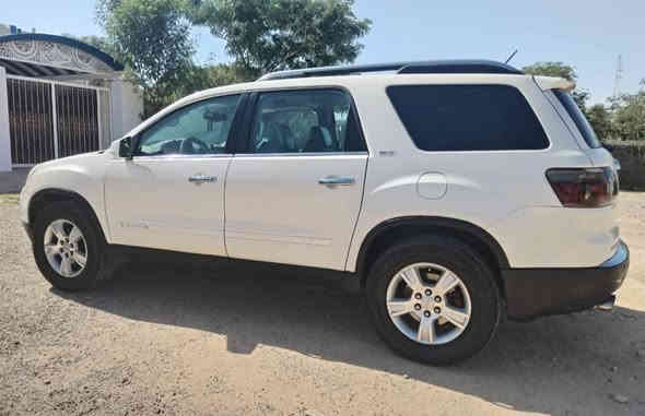 بعد الاستاذان من مسؤول الكروب المحترم

اكاديا موديل ۲۰۰۸ رقم ديالى الدولي سنوية جديدة هزة جدید تخم تايرات جدد باتري جديد صدر امامي وخلفي تمام كشنات جلد امامي كهربائي والخلفي سياحي تبريد 3 قطع ثلج شاشة امامي وخلفي كامرة خلفية حساسات خلفي جنطة كهربائي بيهة فتحة سقف عدد ٢ ضربة باب السابق و جاملغ وبنيد كلير فقط والباقي مكفول السيارة جاهزة من كل النواحي وجديدة
السعر 85بيه مجال مكاني محافظة الديوانية ***********
