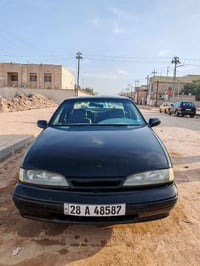 دايو برنس • ١٩٩٥