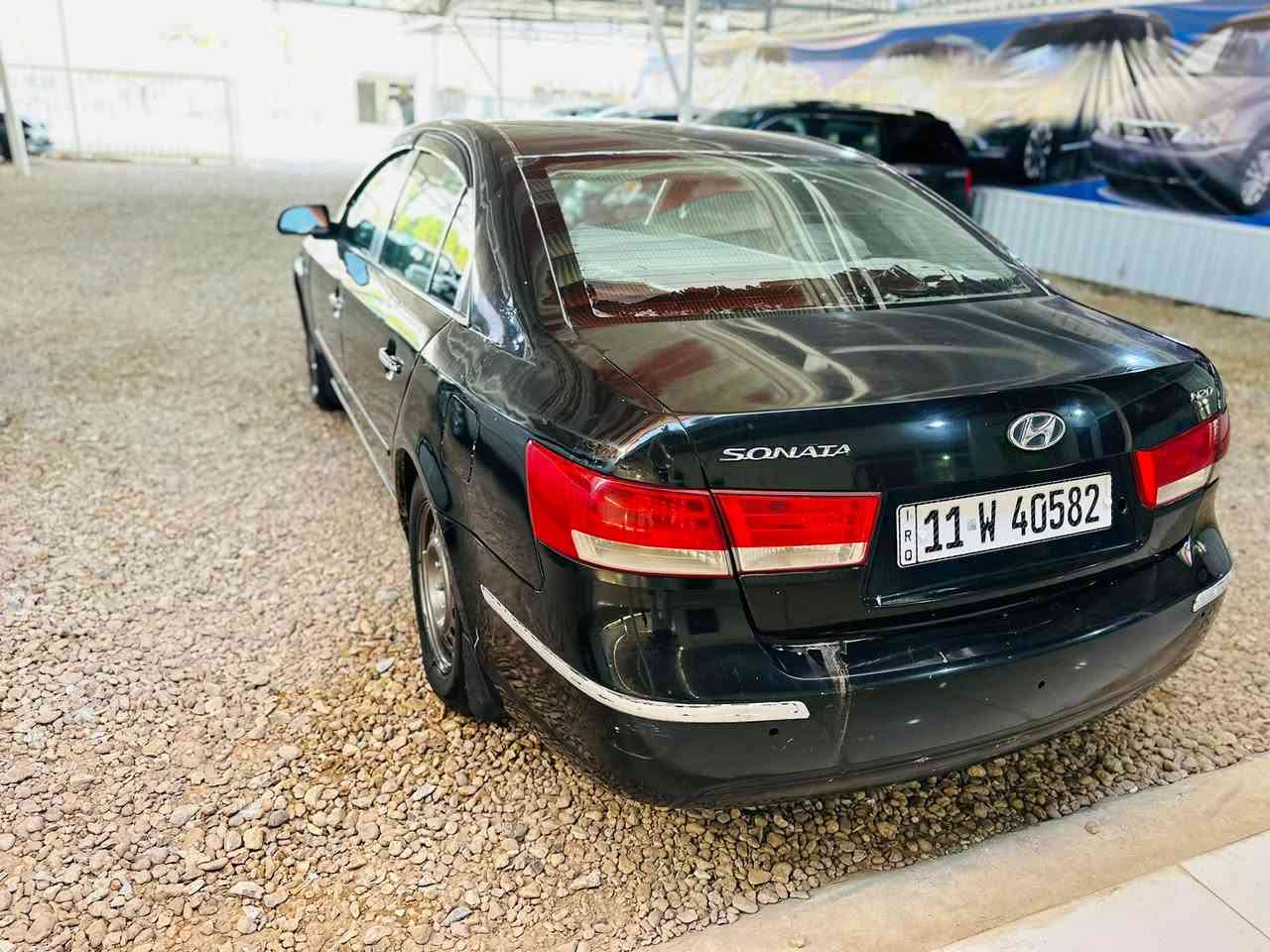 سوناتا البيع 
موديل 2006
رقم بغداد جديد 
محرك 3800
صبغ عام 
حادثه جاملغ خلفي 
سعر جدن مناسب 60 وبيه مجال 
اتصال ***********
