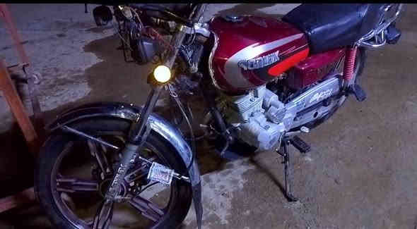 دراجه موديل 2022 نضيفه 80٪ رايدها اب.. 350 ألف مستعجل على بيعتها رقم الهاتف ***********
