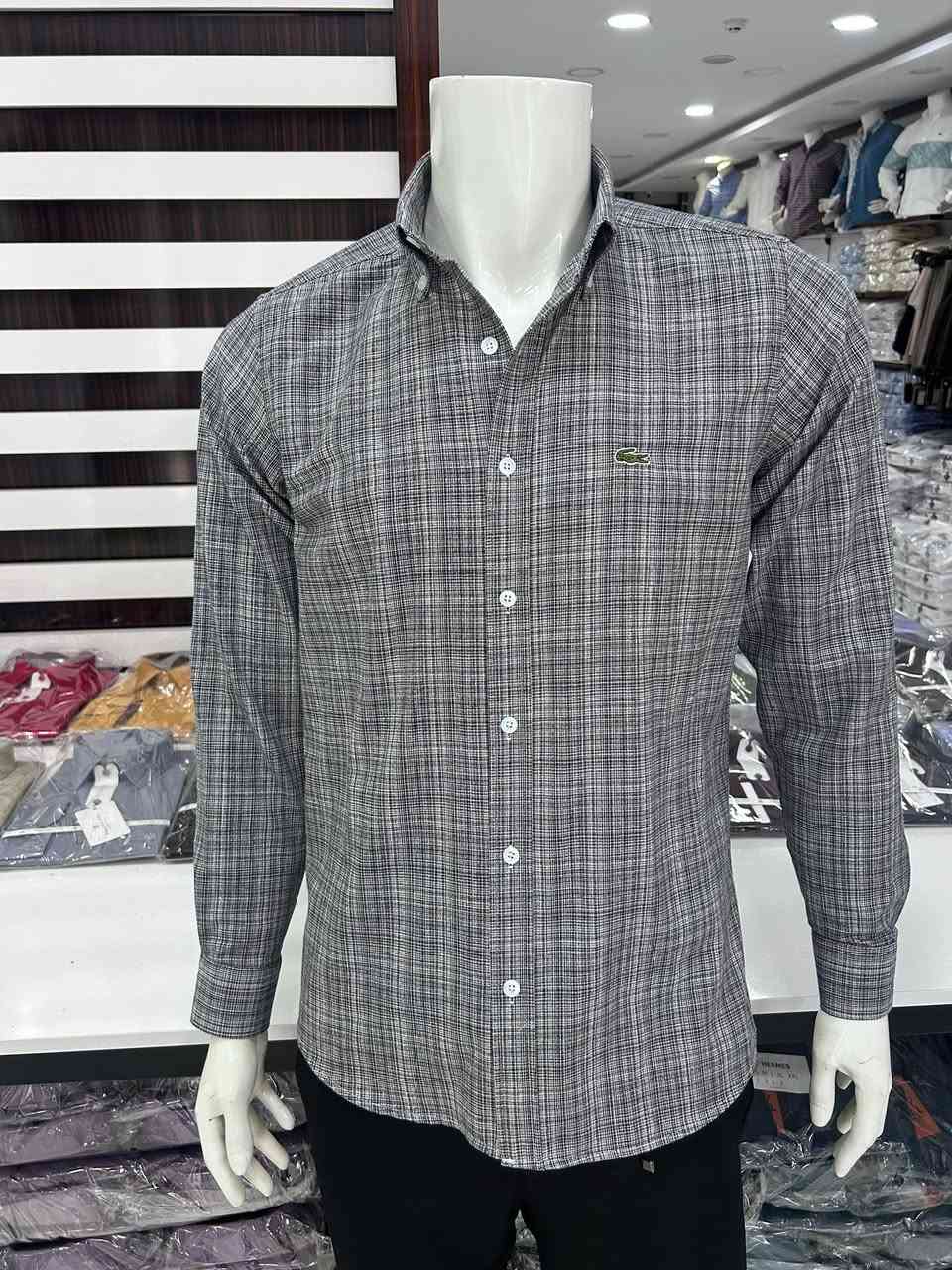 LACOSTE 
EKOSE FİLAM BADY
S M L(2) XL 2XL


**إذا كنت صاحب هذا الإعلان وتريد حذفه لأي سبب، رجاءا أرسل رسالة إلى الدعم الفني**