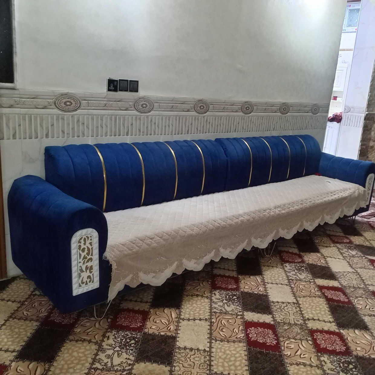 ديوان للبيع  نضيف جدا
250 
العنوان والعنوان كفل طفيل يم مدرسه ابن طفيل
*********** للستفار
