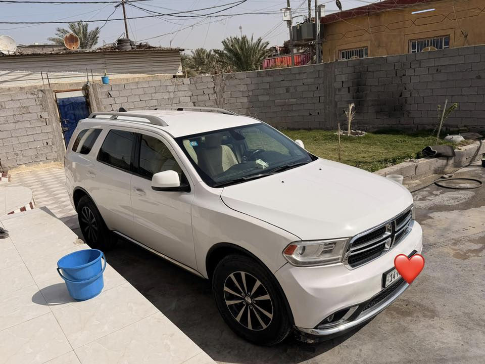 دورنگو خليجي 2014 مكفوله بأسمي تحويل رقم دولي ماشيه 175 الف كم  البصرة القرنه السعر 230وبيه مجال بسيط ***********
