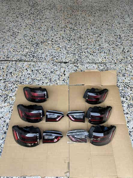 السلام عليكم 

من رخصه الادمن المحترم //

تخم بك لايت كامل 4 قطع اصليات تفصيخ مال الشكل الجديد حصرا جيب كومباس 2022 لل 2026 وشرط الفحص والنظافه فقط بيع بدون مراوس , بغداد واتس اب ***********
