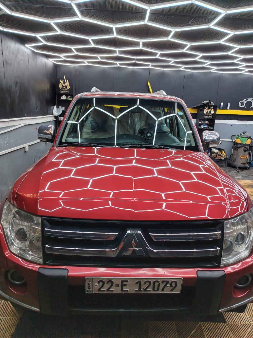 سلام عليكم باجيرو للبيع موديل ٢٠٠٨ نص فول لسياره بيهة جاملغ بدون دواخل وبنيد اثر جراد كامله مكمله تخم تاير كهربائيات فول تدفئه تبريد مكينه ٣٠٠٠ لاقتصادي حداديه مضبوطه كله نفض
السعر ١١٥ وبيهة مجال 
بغداد المدائن 
***********
