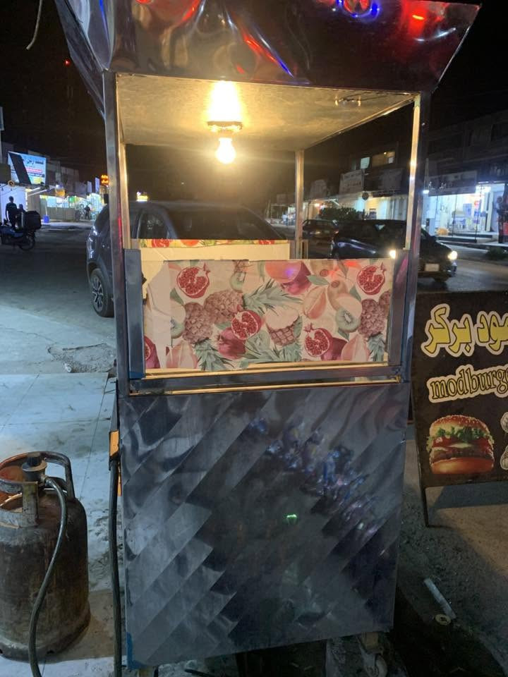 شواية همبركر وفنكر للبيع
200 وبيها مجال
***********
