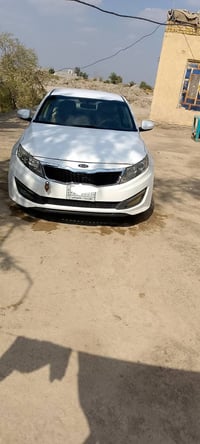 كيا اوبتيما • ٢٠١٤ • مهناويه