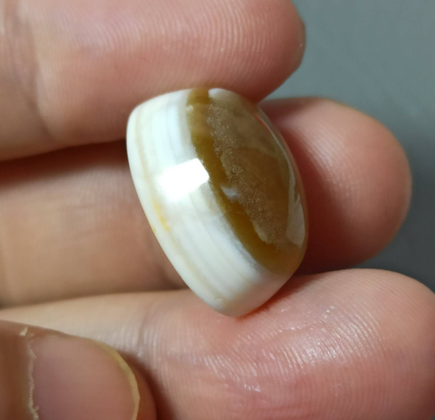 جزعه يمانيه ملكيه عسليه. 
مزاد الصادق للاحجار الكريمه 
#العقيق_اليماني #اكسبلور #جزع_يماني #احجار_كريمه #العراق #كربلاء #بغداد #البصره #النجف #العراق #احجار_كريمه_طبيعيه


**إذا كنت صاحب هذا الإعلان وتريد حذفه لأي سبب، رجاءا أرسل رسالة إلى الدعم الفني**