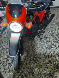 دراجة دايون موديل 25مسجل بل سنويه 23كفاله عامه بعدها جديده صار شهر من ...