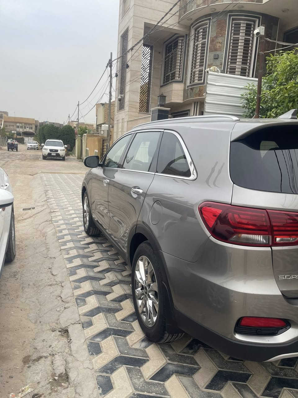 سورنتو 2019 امريكي حادثه جاملغ وبنيد مكينه6 سبعه راكب ٣ قطع تبريد حساسات خلفيه رادارات بل مري كشنات تدفئه تبريد بسمي مداور ثاني يوم مكاني بابل (السعر)) 200 ورقه رقمي ***********
