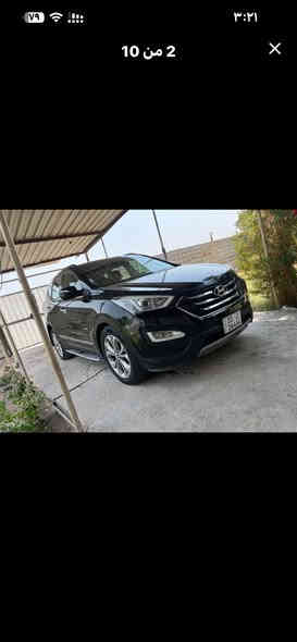 السلام عليكم 
للبيع فقط بدون مراوس 
هونداي سنتافيا موديل 2013 
وارد خليجي 6سلندر فووول مواصفات 
ماشيه 150
السياره مكفوله عدا الجاملغ الامامي  بي صبغ وباقي السياره خير من الله 
السعر 148 وبي مجال للاستفسار ع 
*********** مكان السياره بغداد السيديه
