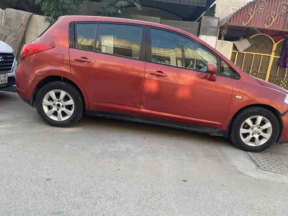 نيسان تيدا خليجي ٢٠٠٨ رقم وسنويه جديده بغداد كير ومحرك وتبريد مكفول السعر ٧٢ للاتصال ***********
