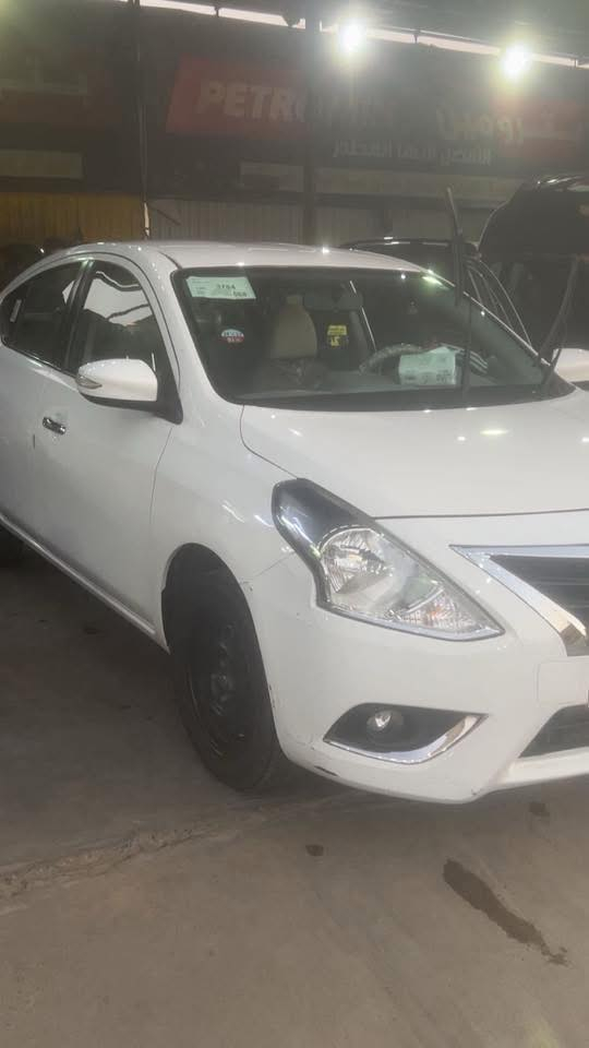 السلام عليكم
للبيع نيسان سني 2024 للبيع 

بارد بالجاملغ مبين بالصور السياره بدون صبغ 

مكينه كير تبريد صدر تايرات مكفوله 
ماشيه 55 الف

للاستفسار ***********
