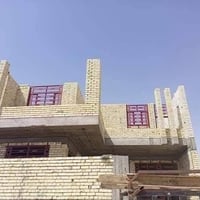 كربلاء • خلف بناية