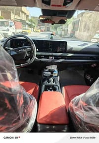 إسلام عليكم  k4   المديل 2025 السعر 190   ماشيه 9 تالف  حادثه كما موضح...