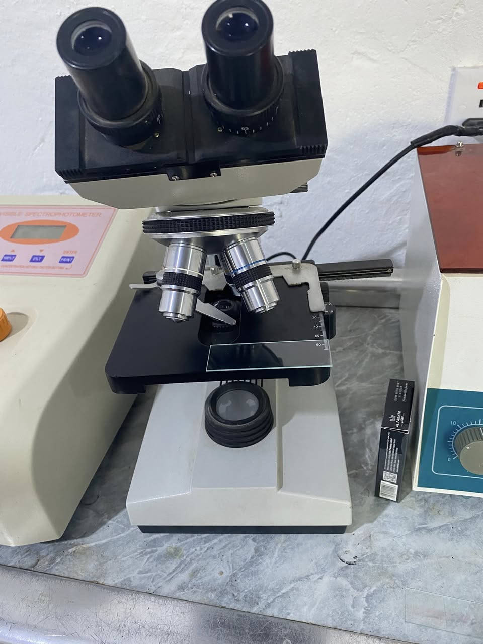 اجهزة مختبرية للبيع


**إذا كنت صاحب هذا الإعلان وتريد حذفه لأي سبب، رجاءا أرسل رسالة إلى الدعم الفني**