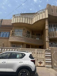 البيع دار مسلح  المساحة.  120 متر.     الواجهة.     5 متر   كراج + مدخ...