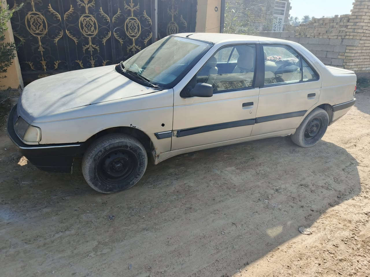 من رخصت الادمن بيجو روئ2009. بيها جاملغ وضربه بلخلف كير مكينه خير من الله مكفولات بسمي سنويه لل 27 تنتهي مصفر غرامات السعر 20ورقه. *********** هاذا رقمي
