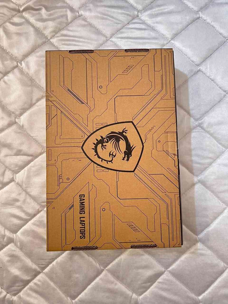 MSI Gaming جديد استعمال اسبوع فقط 
إذا تدور لابتوب قوي للألعاب والشغل الثقيل بسعر مناسب، هاي فرصتك 
 MSI Thin A15 B7466
 Ryzen 5 7535HS (معالج قوي جداً)
 RTX 4050 6GB (يشغل أحدث الألعاب بسلاسة)
 RAM 8GB
 SSD 512GB
 شاشة 15.6 إنج
 Windows 11
 الجهاز جديد استعمال اسبوع فقط
 نظيف 100% بدون أي ملاحظة
 ما مفكوك ولا مصليح
 السعر: 1,050,000 دينار عراقي
 سعر مناسب جداً مقارنة بالسوق

 المكان: (كربلاء)
 ‏‪0784 518 5559‬‏ واتساب
