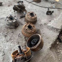 فلنجات هينو • مستخدم • كنتر ٥ ستد و٦