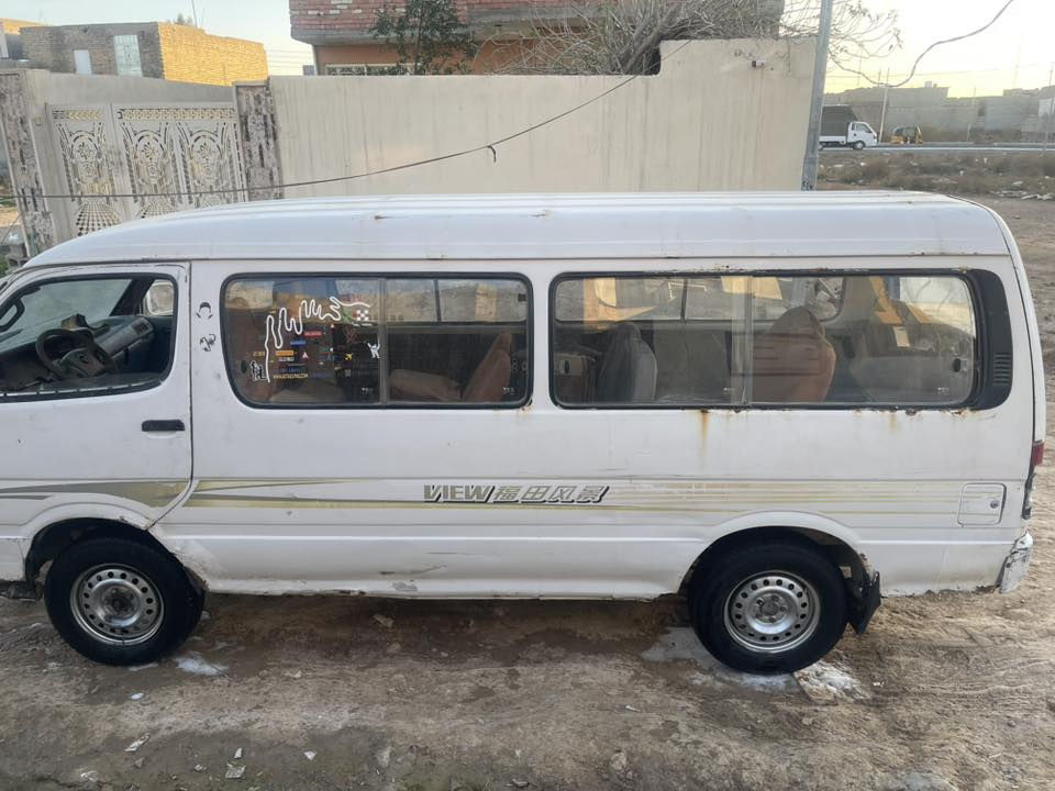 السلام عليكم فتون ٢٠٠٨ رقم بغداد احمر راعيه متوفي سنويه تفاصيل ابيع كوم حديد كير ومكينه زينات تخم تاير تضيف ولباقي كدام لعين السعر ١٥وبيه مجال مكاني ديالى بعقوبه 
***********
