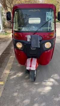 تكتك • موديل ٢٠١٨ • بغداد المدائن