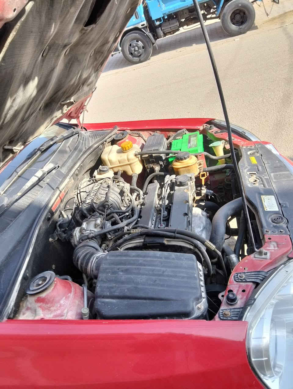 سلام عليكم اوبترا رقم نكليزي نجف بسمي سنويه هزه جديده السياره جديده بمعنه الكلمه مكينه وكير جديد وتماتيك حداديه تخم تاير كله جديد مال جناي مصبوغه صبغ عام السياره عمرته على يدي الله شاهد طخه مابيه  ماعايزه برغي تبريد شغال دواخل بلايلون يعني لو ماعندي ضرف مابيع الله شاهد لان ماحصل مثله والي ياخذه الله يمهله بيه بحق الحسين سعر 63 مجال بصيط حك الجيه *********** تصل وبيك خير وتدلل
