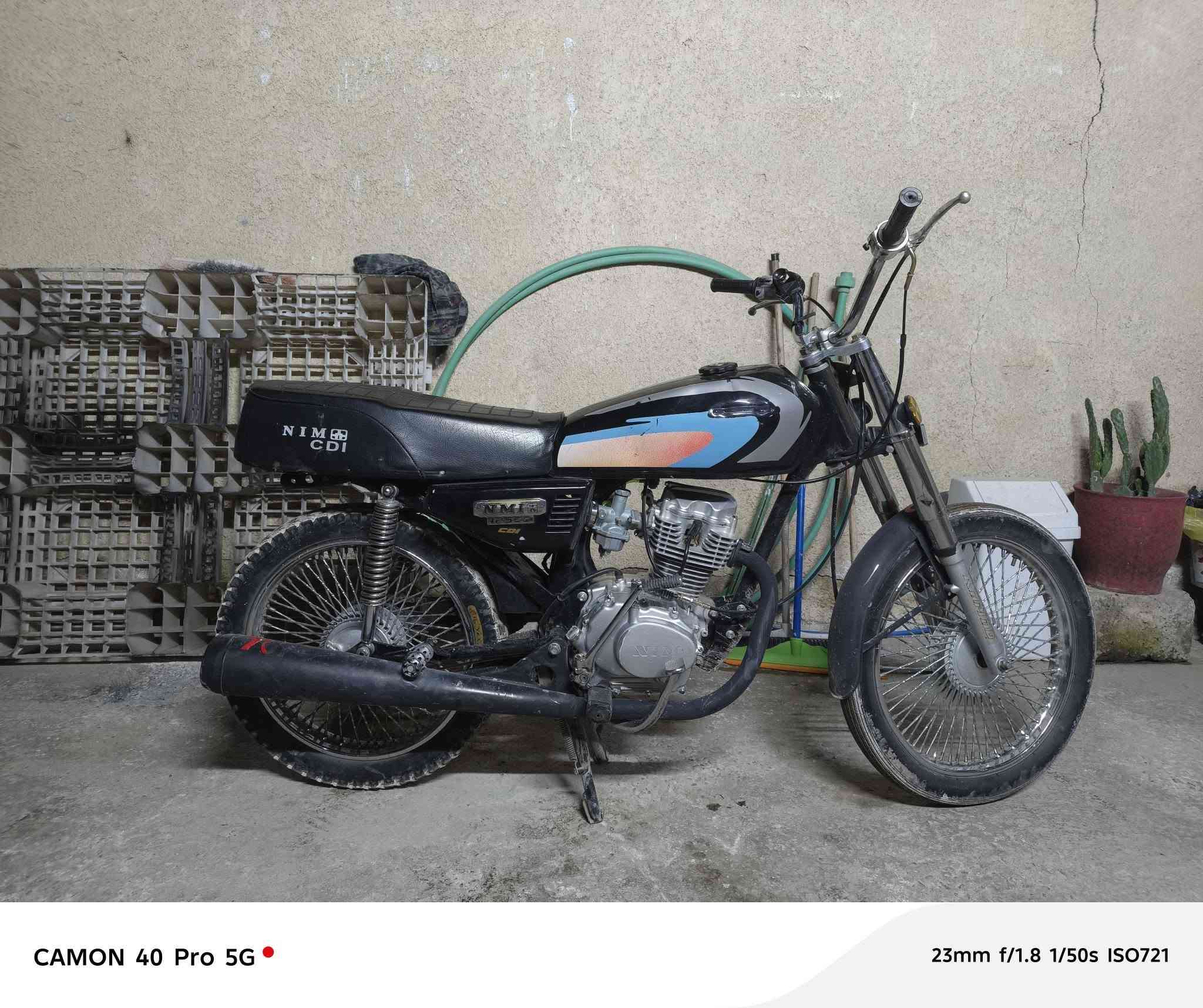 السلام عليكم نامه متياز حربي 2024 دراجه رعيده السعر 350 عنوان بغداد مدينه الصدر خاص ما اجاوب اتصل ودلل *********** بدون اوراق لين حربي التفاصيل كلها كاتبها
