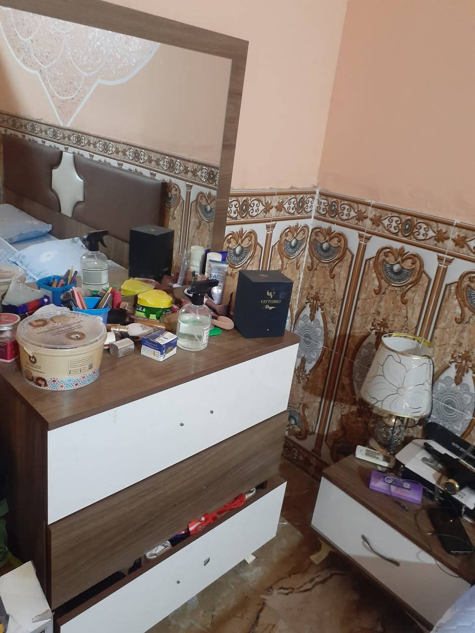 غرفة تركيه للبيع السعر ٣٠٠


**إذا كنت صاحب هذا الإعلان وتريد حذفه لأي سبب، رجاءا أرسل رسالة إلى الدعم الفني**