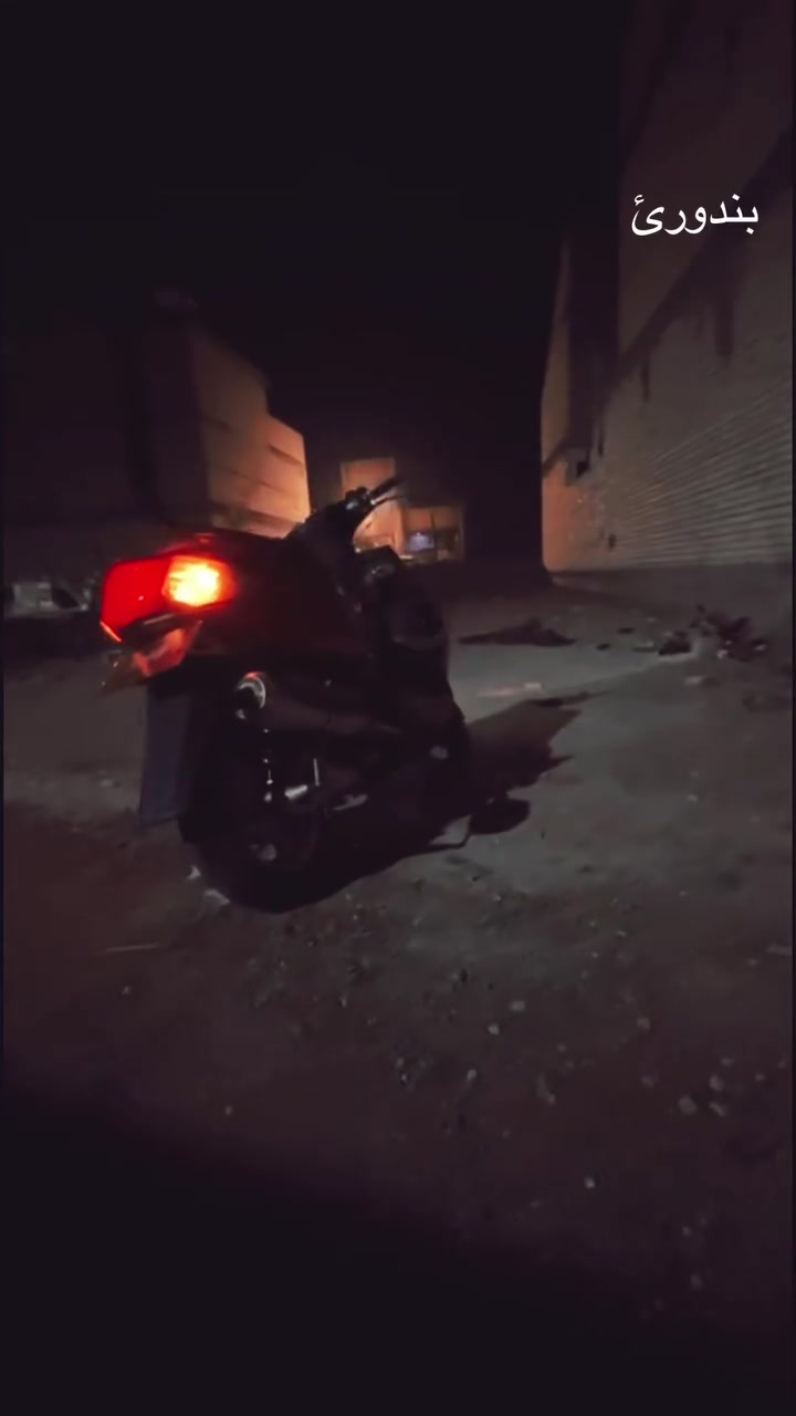 سلام عليكم دراجه لليبه كلهه شغاله العنوان بغداد الكاظميه ***********

