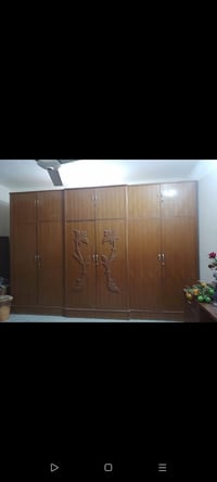 حي القادسية كربلاء • ٦ أبواب • طابقين صاج