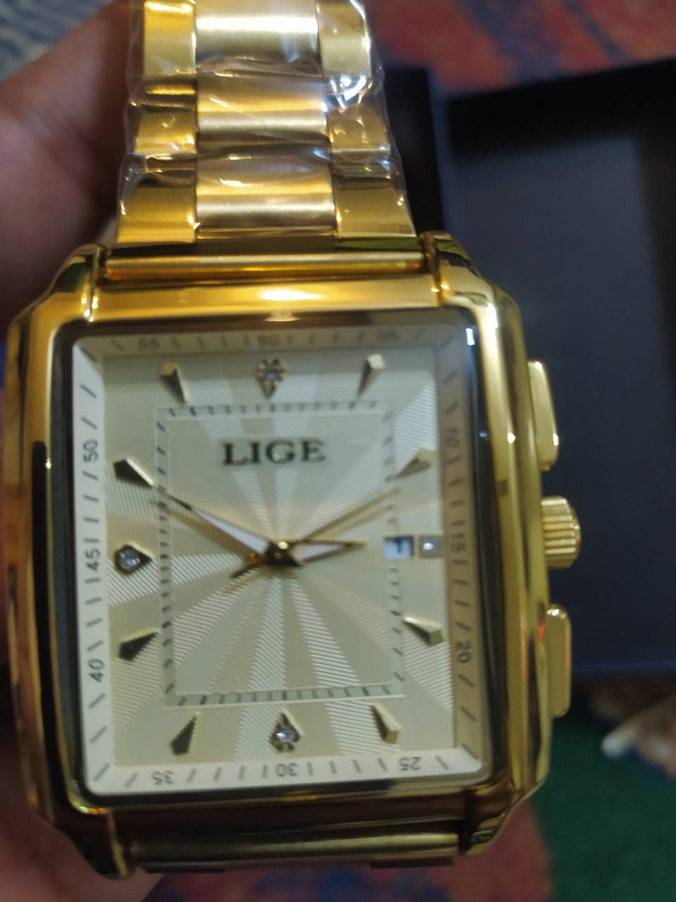 ساعه رجاليه ذهبيه ضخمه كوالتي عاليه اعلى سعر ابيع @إشارة


**إذا كنت صاحب هذا الإعلان وتريد حذفه لأي سبب، رجاءا أرسل رسالة إلى الدعم الفني**