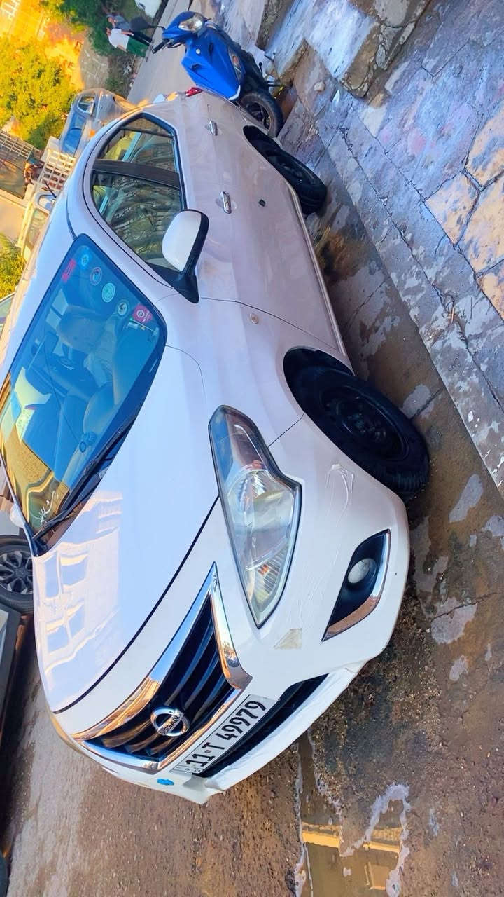 السلام عليكم نيسان سني هندي أبليته الزركة مديل ٢٠١٨ مكفوله كفاله عامه ما عده شبر بارد بلجاملغ الأمامي صفحه الأيمن مكينه كير مكفول صدر امامي خلفي جديد باتري جديد 
تخم تاير جديد رقم دولي جديد مكاني بغداد الشعب سعر ١٠٥ بيه مجال رقم *********** غير متواجد علفيس
