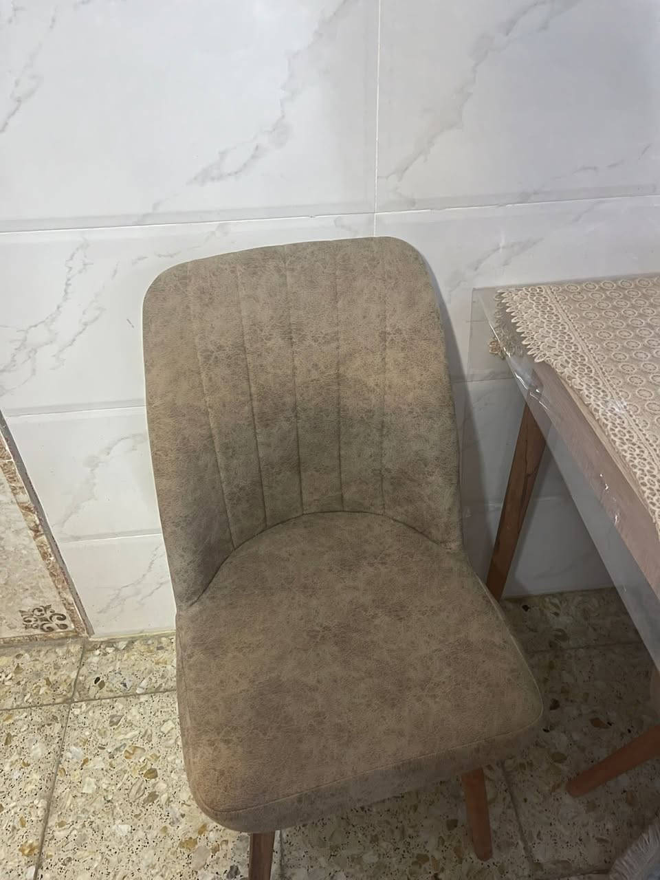 كاونتر كلش نظيف وميز طعام جديد مكانهن بغداد الحريه


**إذا كنت صاحب هذا الإعلان وتريد حذفه لأي سبب، رجاءا أرسل رسالة إلى الدعم الفني**