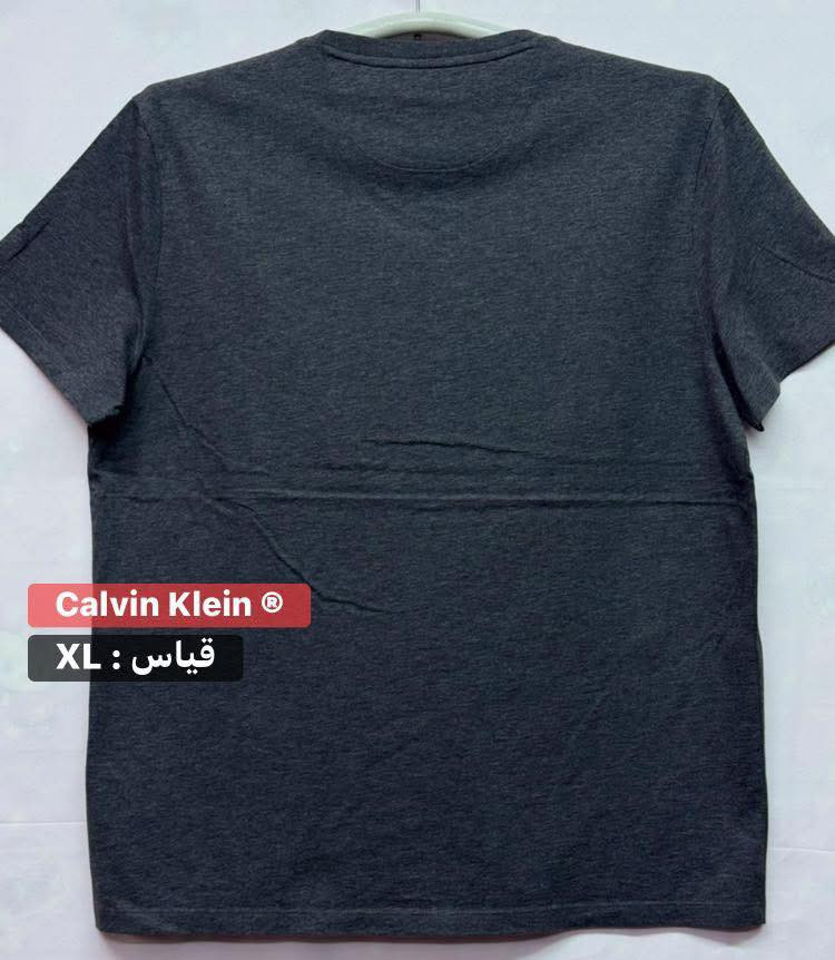 تيشيرت ®Calvin Klein اورجينال نضافة 100‎%‎

قياس : XL

MADE IN VIETNAM

غير مستخدم

———————————————-

يوجد توصيل 🚚 ( بغداد - محافظات العراق )

☎️رقم الهاتف : ***********

للحجز - دايركت
