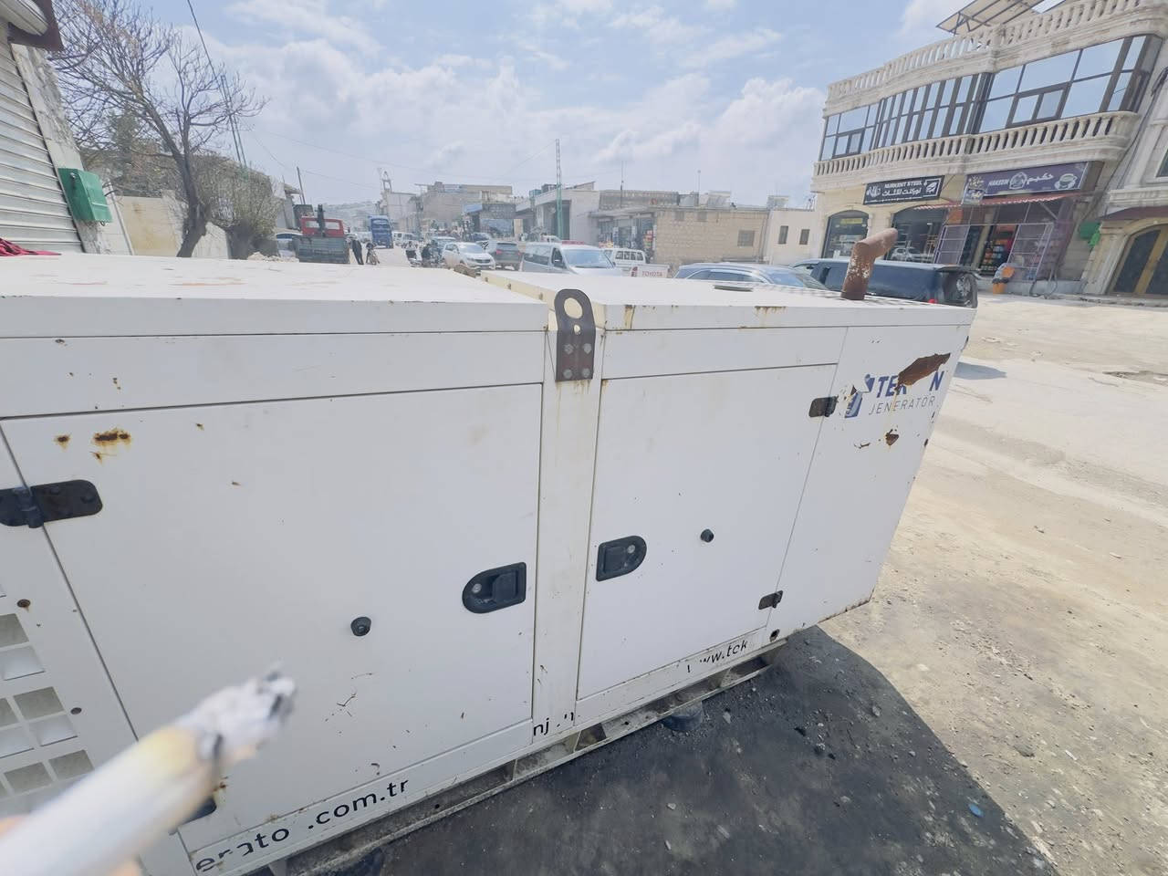 🔥 بعد العيد… رجع الشغل ورجعت المشاكل! 🔥
⚡ لا تخلي الكهرباء توقف رزقك!

كل سنة نفس القصة…
العيد بيخلص، والشغل بيرجع،
وبترجع مشاكل الكهرباء تعطل كل شي ❌

💥 الحل عندنا جاهز فوراً:
✅ مولدات أوروبية أصلية
بيركنز – دويتز – فولفو – سكانيا
✅ جديد + مستعمل بحالة ممتازة
✅ جاهز للتشغيل مباشرة
✅ فحص كامل قبل التسليم ⚙️

🚨 اسأل حالك بصراحة:
كم خسرت من ورا انقطاع الكهرباء؟
وكم مرة وقف شغلك؟!

⛔ لا تضيع وقتك بالتفكير
⛔ ولا تنتظر لحتى المشكلة تكبر

🔥 اشتري هلق واشتغل براحتك طول السنة

📩 احجز مولدك اليوم قبل ما تخلص الكميات
📍 توصيل وتركيب متوفر

#مولدات #مولدات_كهرباء #مولد #كهرباء #انقطاع_الكهرباء #طاقة #طاقة_بديلة #معدات_صناعية #معدات #ورش #معامل #تجارة #استثمار #مشاريع #رجال_أعمال #بيع_وشراء #سوريا #تركيا #العراق #مصر #ليبيا #لبنان #الاردن #الخليج #السعودية #دبي #قطر #كويت #صناعة #ميكانيك #ديزل #محركات #صيانة #تصليح #قطع_تبديل #معدات_ثقيلة #معدات_ورش #مشاريع_صغيرة #مشاريع_كبيرة #توفير #ربح #شغل #اعمال

#بيركنز #دويتز #فولفو #سكانيا #perkins #deutz #volvo #scania #dieselgenerator #generator #genset #powergenerator #backup_power #industrial #engine #dieselengine #heavyequipment

#مولدات_اوروبية #مولدات_ديزل #مولدات_صامتة #سوبر_سايلنت #كهرباء_مستمرة #حلول_الطاقة #تجهيزات #معدات_ثقيلة #معدات_صناعية #معدات_مهنية #شركات #مصانع #تجار #مقاولين #ورشات

#Türkiye #Istanbul #Izmir #Ankara #sanayi #jeneratör #elektrik #enerji #endustri #makine #iş #ticaret #sanayimakinalari #jenerator #enerjicozumleri #yedekparca

#بعد_العيد #عروض #عرض_خاص #خصم #جاهز #متوفر #بيع #شراء #فرصة #لا_تفوت #عرض_قوي #سعر_مميز #توصيل #تركيب


**إذا كنت صاحب هذا الإعلان وتريد حذفه لأي سبب، رجاءا أرسل رسالة إلى الدعم الفني**