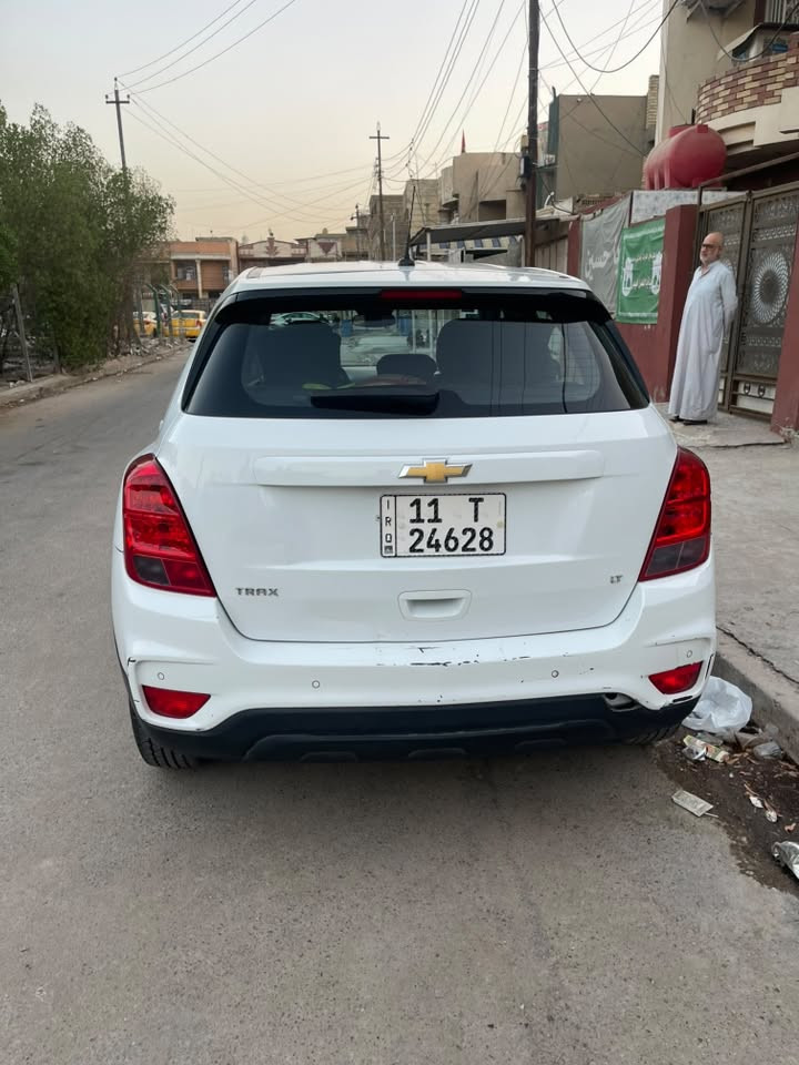 تراكس خليجي 2017
المحرك 1800cc

سيارة جاهزة

محرك كير خير من الله

بدون قطرة صبغ
ماشية 100الف

السعر 105$

بغداد- حي اور

***********

