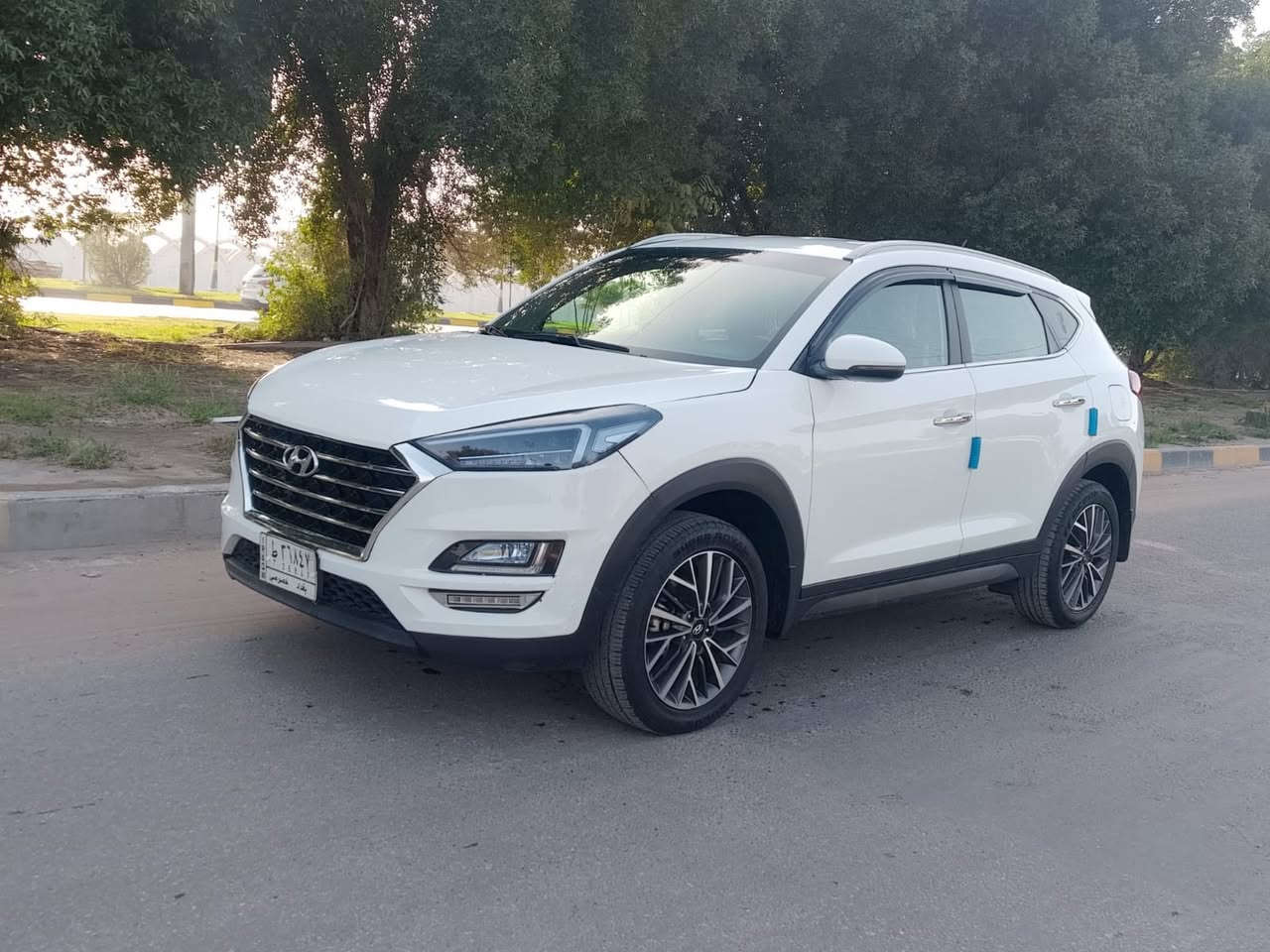 سلام عليكم ورحمة الله سياره نوع توسان خليجي موديل 2020خليجي فول مواصفات بصمه شاشه كامره حساسات تحكم ستيرن جهتين خمسه ويل كب شاير مري مري شفط كشنات كهرباي جلد تدفاه تبريد كشنات كفاله كير مكينه حداديه تخم تاير تبريد كفاله من ضربه او تبدي او صبغ العنوان كربلاء السعر184 بها مجال حق الجيه رقم***********
